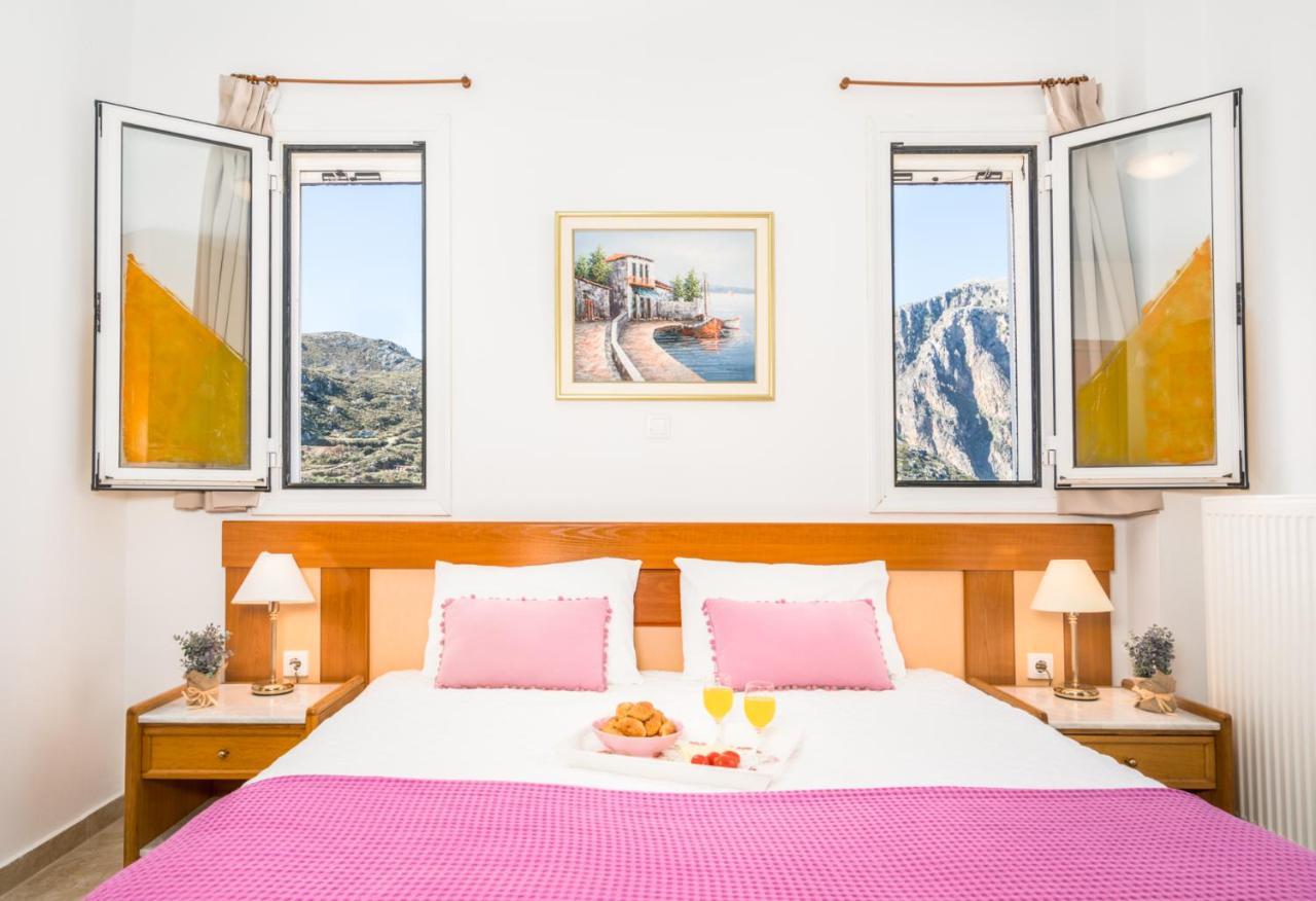 Villa Frati Gorge Eksteriør bilde