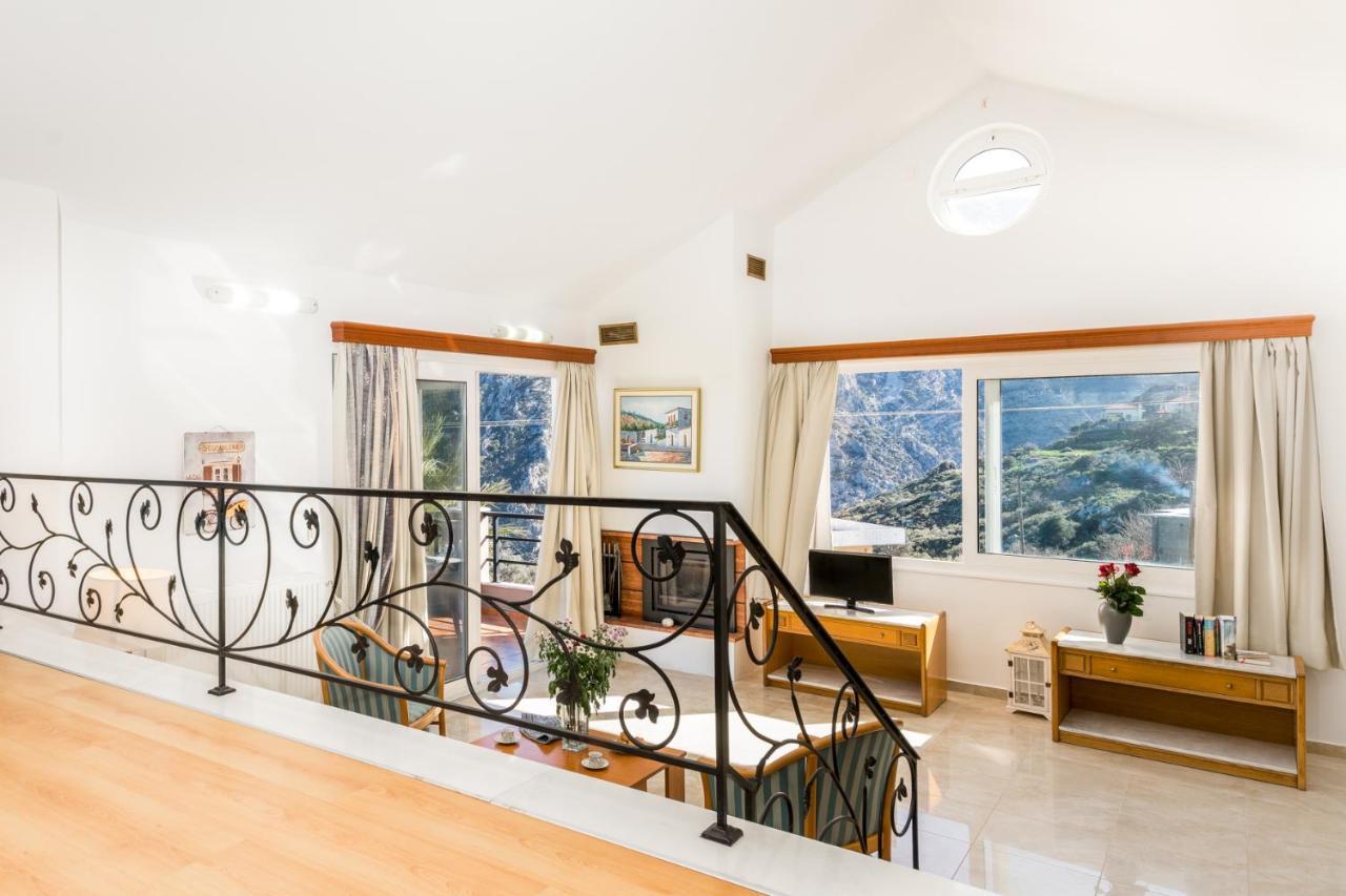 Villa Frati Gorge Eksteriør bilde