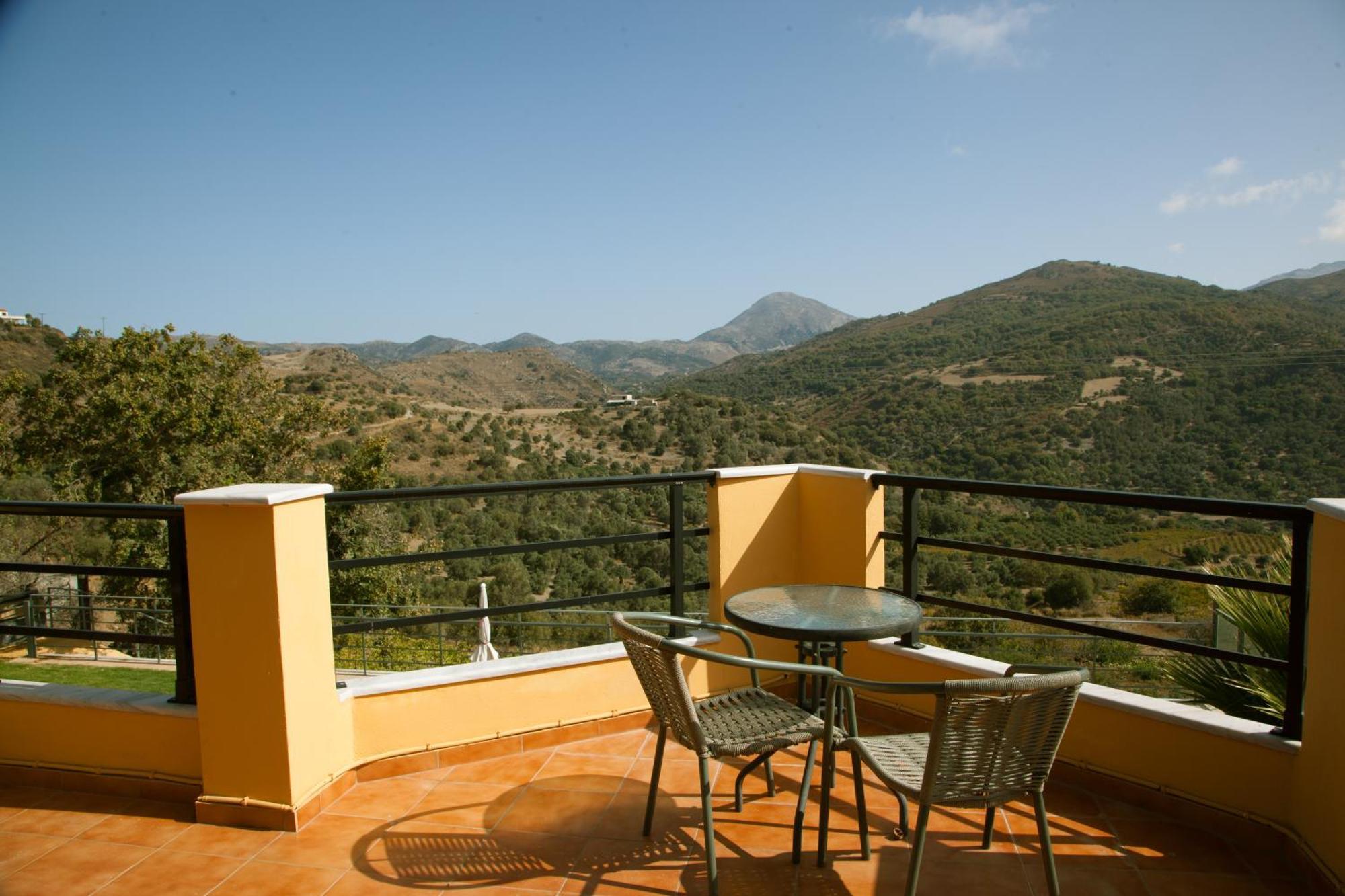 Villa Frati Gorge Eksteriør bilde