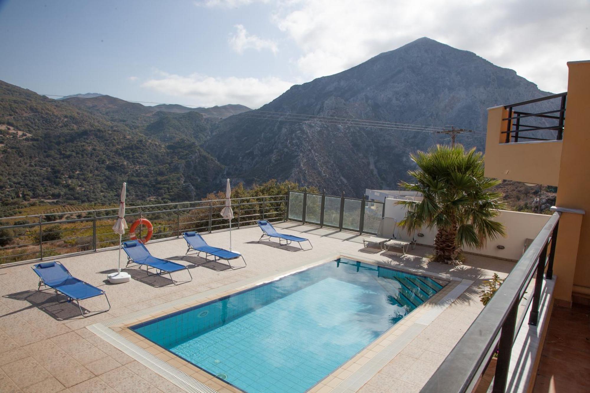 Villa Frati Gorge Eksteriør bilde