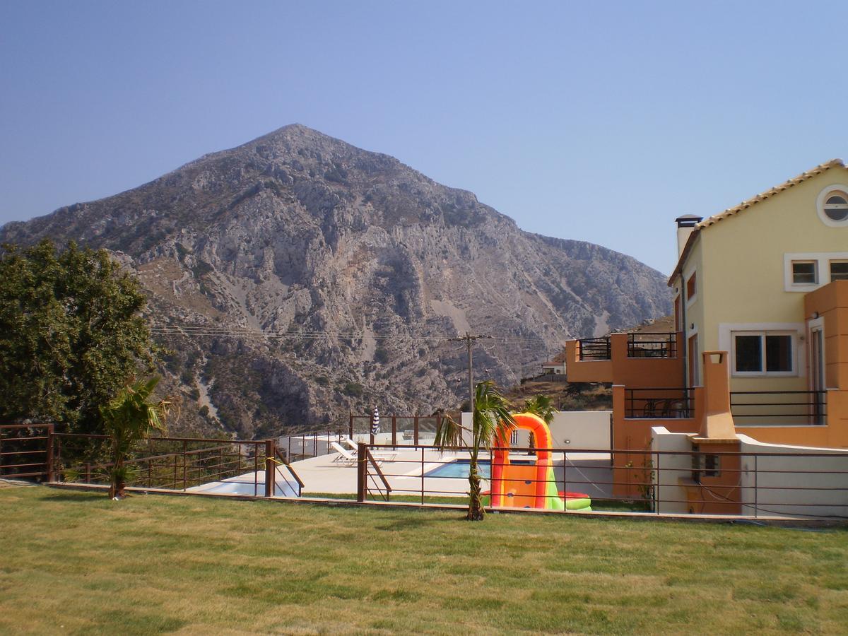 Villa Frati Gorge Eksteriør bilde