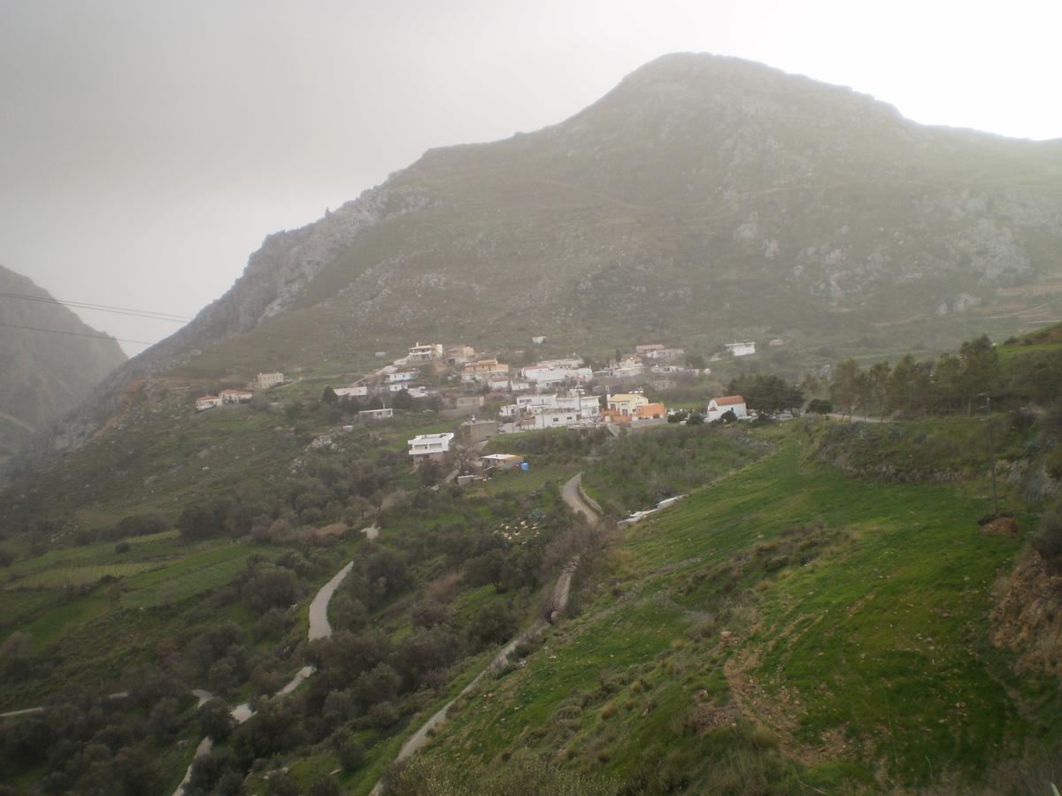 Villa Frati Gorge Eksteriør bilde