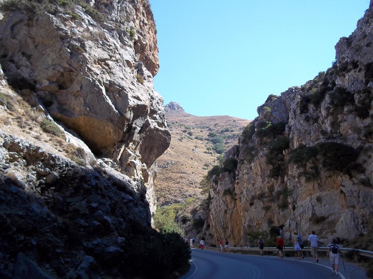 Villa Frati Gorge Eksteriør bilde