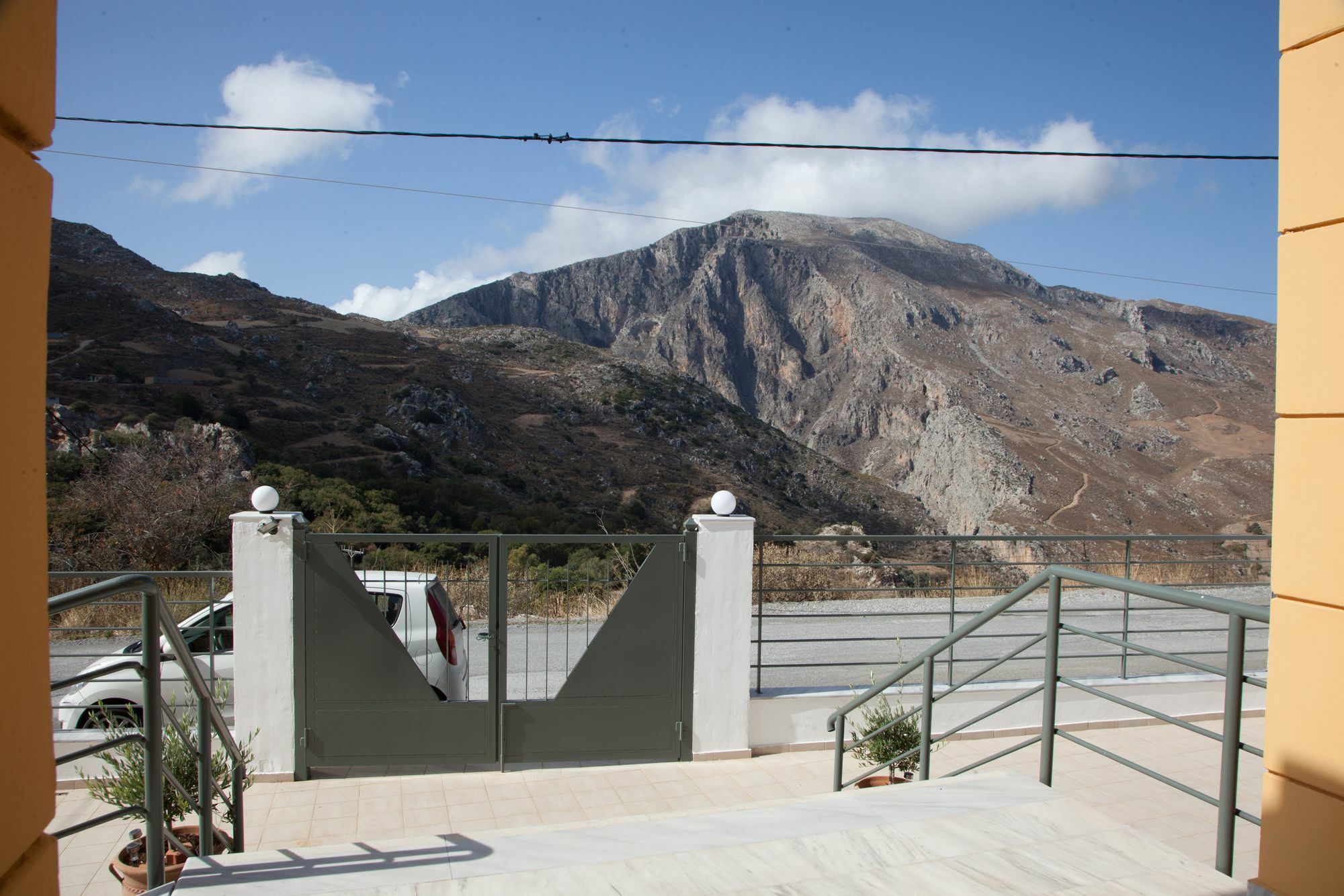 Villa Frati Gorge Eksteriør bilde