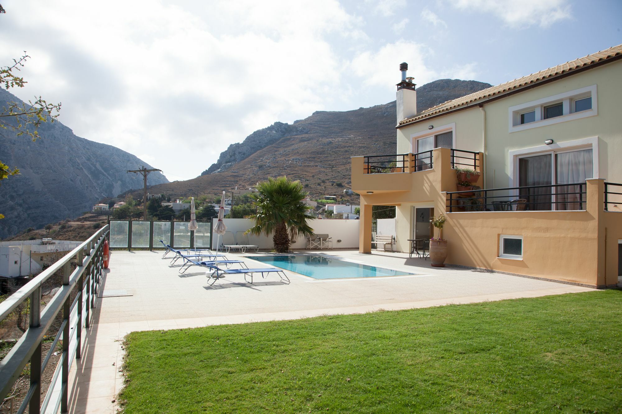 Villa Frati Gorge Eksteriør bilde