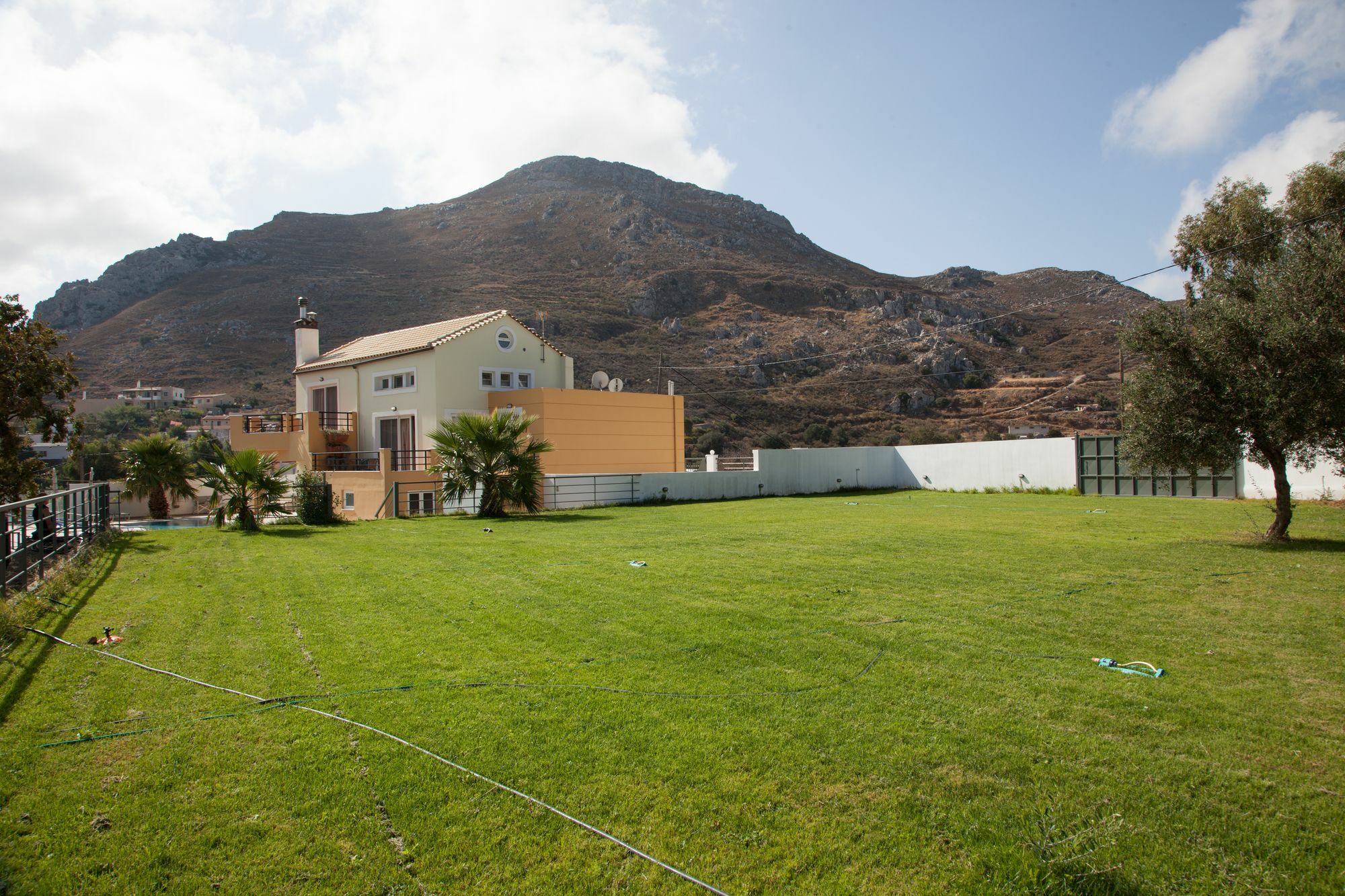 Villa Frati Gorge Eksteriør bilde